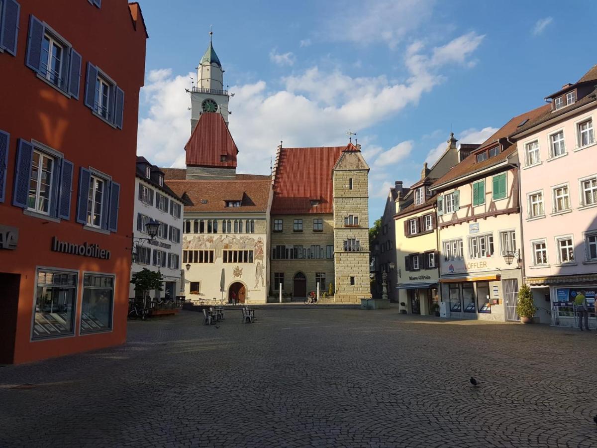 Ferienwohnung Klein&Fein Uberlingen Exterior foto