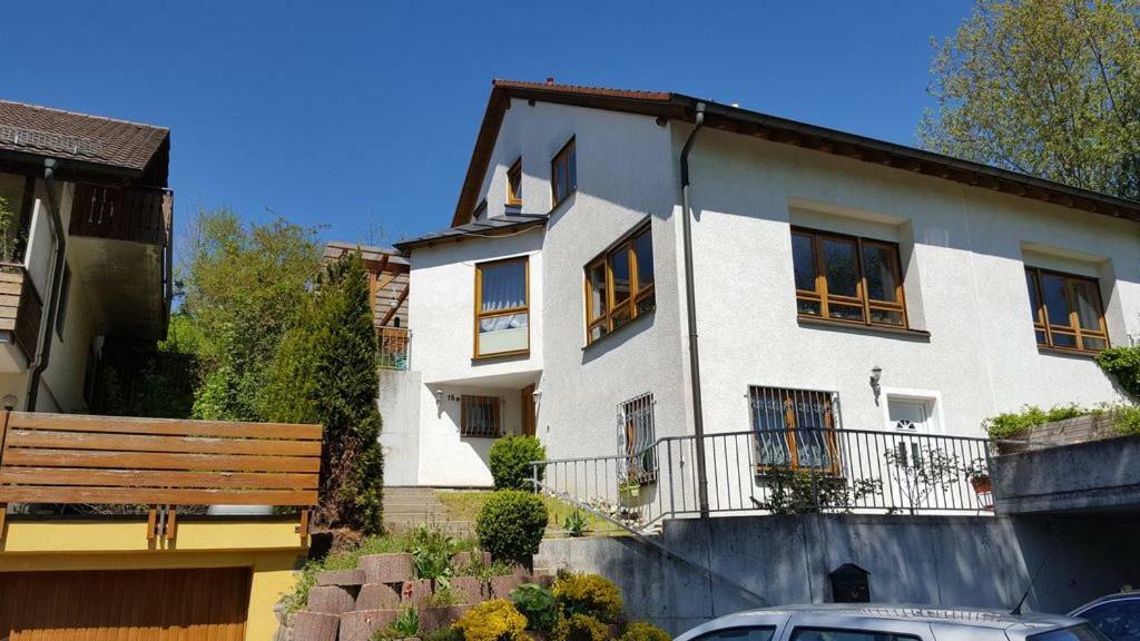 Ferienwohnung Klein&Fein Uberlingen Exterior foto